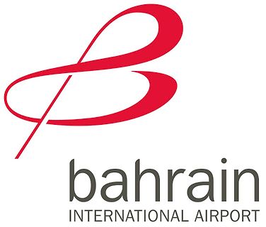 Logo des Bahrain International Airport