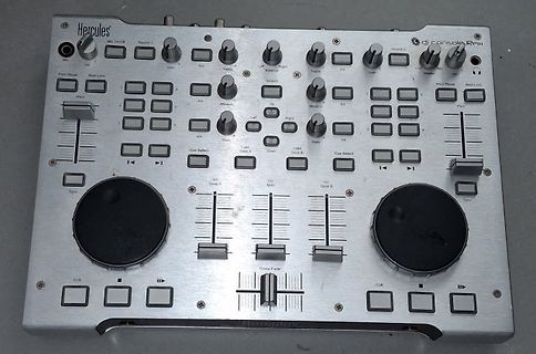 Hercules DJ Controller