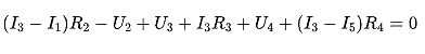 Mathematische Gleichung