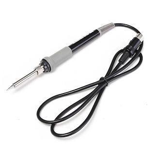 Lötkolben mit Kabel