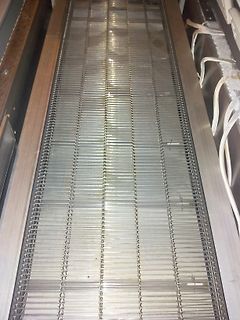 Metallgitter eines Gehäuses oder Filters