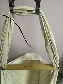 Baby-Schaukel aus Stoff