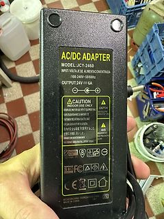 AC/DC Adapter Modell JCY-2460