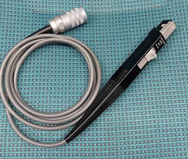 Messkabel mit Krokodilklemme