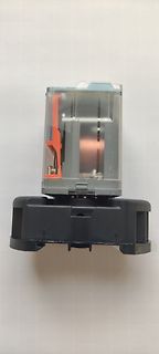 Elektrischer Schalter oder Bauteil in Kunststoffgehäuse