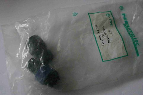 Neutrik Speakon X-Line NL4FX in Plastikverpackung