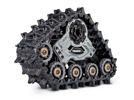 Traxxx Raupenfahrwerk für RC-Modellbau