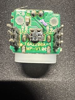 Leiterplatte mit elektronischen Bauteilen