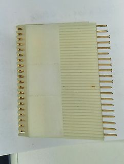 Male Stiftleiste / Pin Header