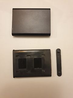 Gehäusekomponenten eines elektronischen Geräts