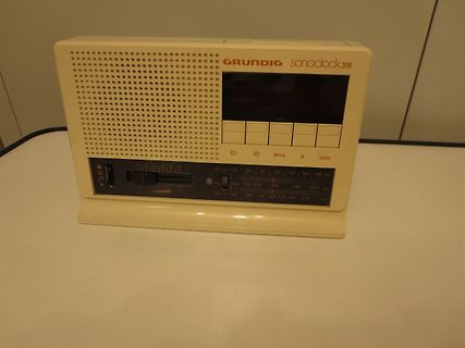Grundig Sonoclock 315 Radio-Wecker