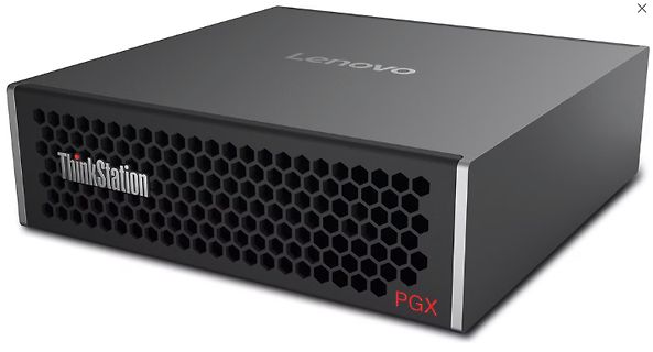 Lenovo ThinkStation PGX Workstation
