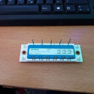 Siemens IGBT Leistungsmodul