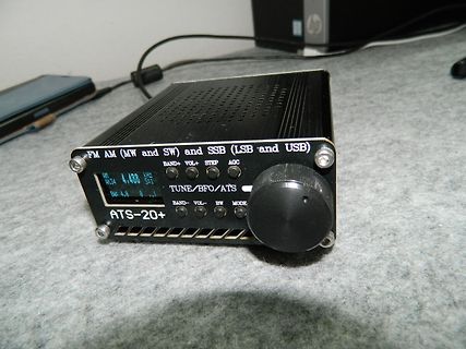 ATS-20+ Funkempfänger