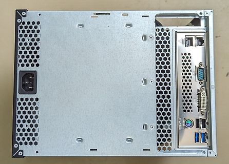 Gehäuse eines Computer-Netzteils