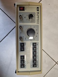 RDS-Coder HG 813 A Messgerät