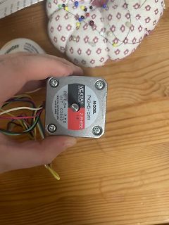 Schrittmotor Vexta PK245-02B