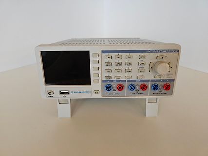 Rohde & Schwarz HMC 8043 Netzteil