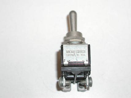 Mikroschalter