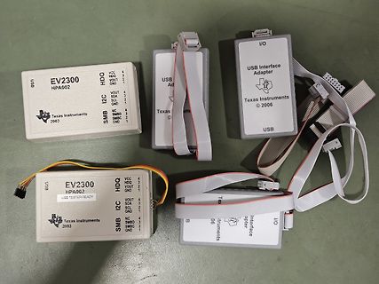 Texas Instruments EV2300 USB Interface Adapter