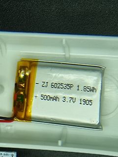 Lithium-Polymer Akku