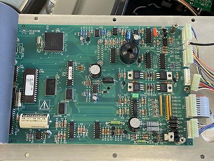 Leiterplatte von Teledyne ISCO