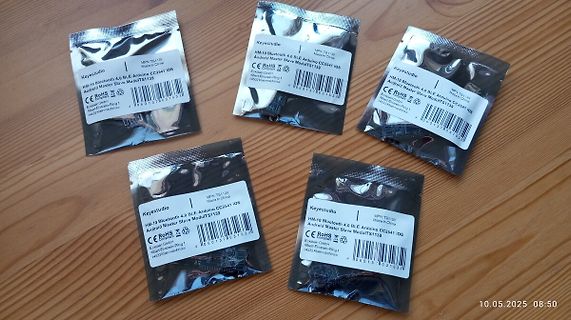 Keyestudio HM-10 Bluetooth 4.0 BLE Module Verpackungen
