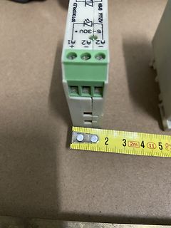 Optokoppler Modul mit Maßband