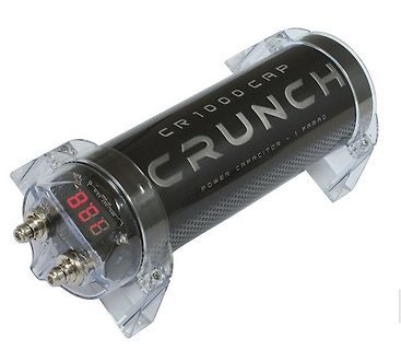 Crunch CR1000 CAP Power Capacitor