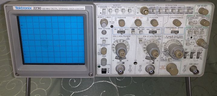Tektronix 2230 Digital Storage Oscilloscope