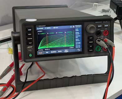 Siglent SMM3312X Source Measure Unit