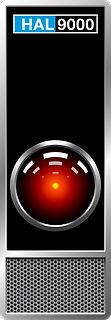 HAL 9000 Logo