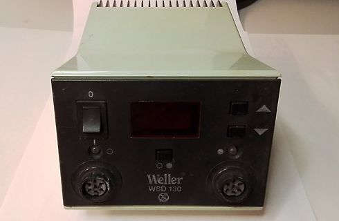 Weller WSD 130 Lötstation