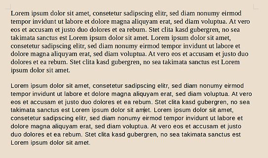 Lorem Ipsum Blindtext