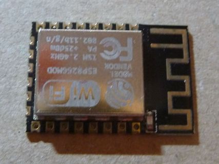 ESP8266 WiFi Modul