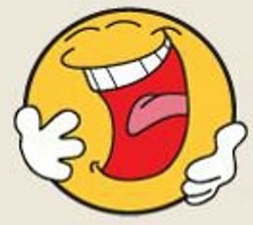 Lachendes Emoji