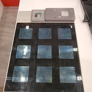 Sigma Elektronik Teststation mit Testplatinen