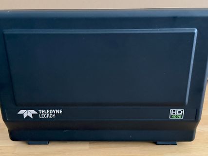 Teledyne LeCroy Oszilloskop Gehäuse
