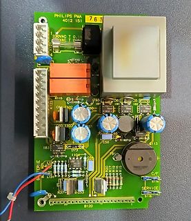 Leiterplatte eines Philips PMA Netzteils