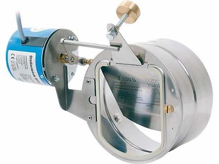 Industrieller Sensor oder Messgerät