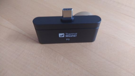 Thermal Master P3 USB-C Adapter