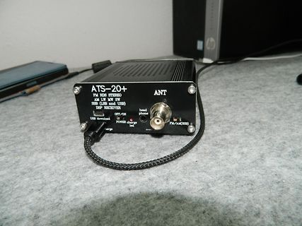 ATS-20+ SDR Funkempfänger