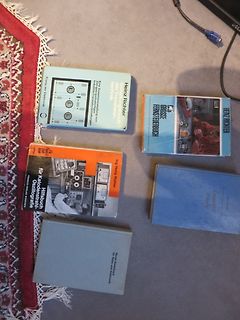 Bücher über Elektronik und Fernsteuerungstechnik