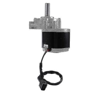 Elektromotor mit Kabel und Stecker