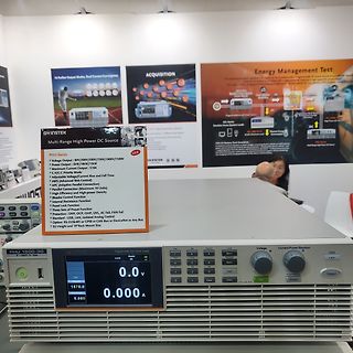 GW Instek PHU-Serie Gleichstromnetzteil