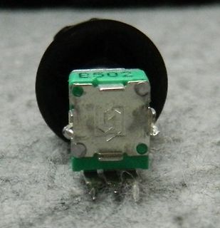 Nahaufnahme eines elektronischen Bauteils