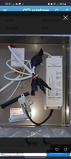 LED-Treiber und Netzteile in Metallgehäuse