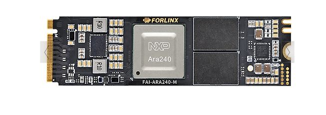 Forlinx NXP Ara240 Modul