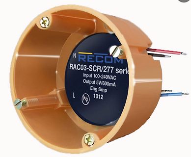 RECOM RAC03-SCR/277 Netzteil Modul