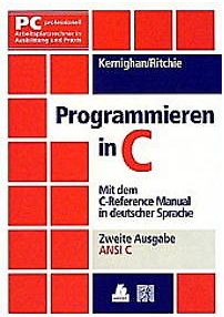 Buchcover Programmieren in C